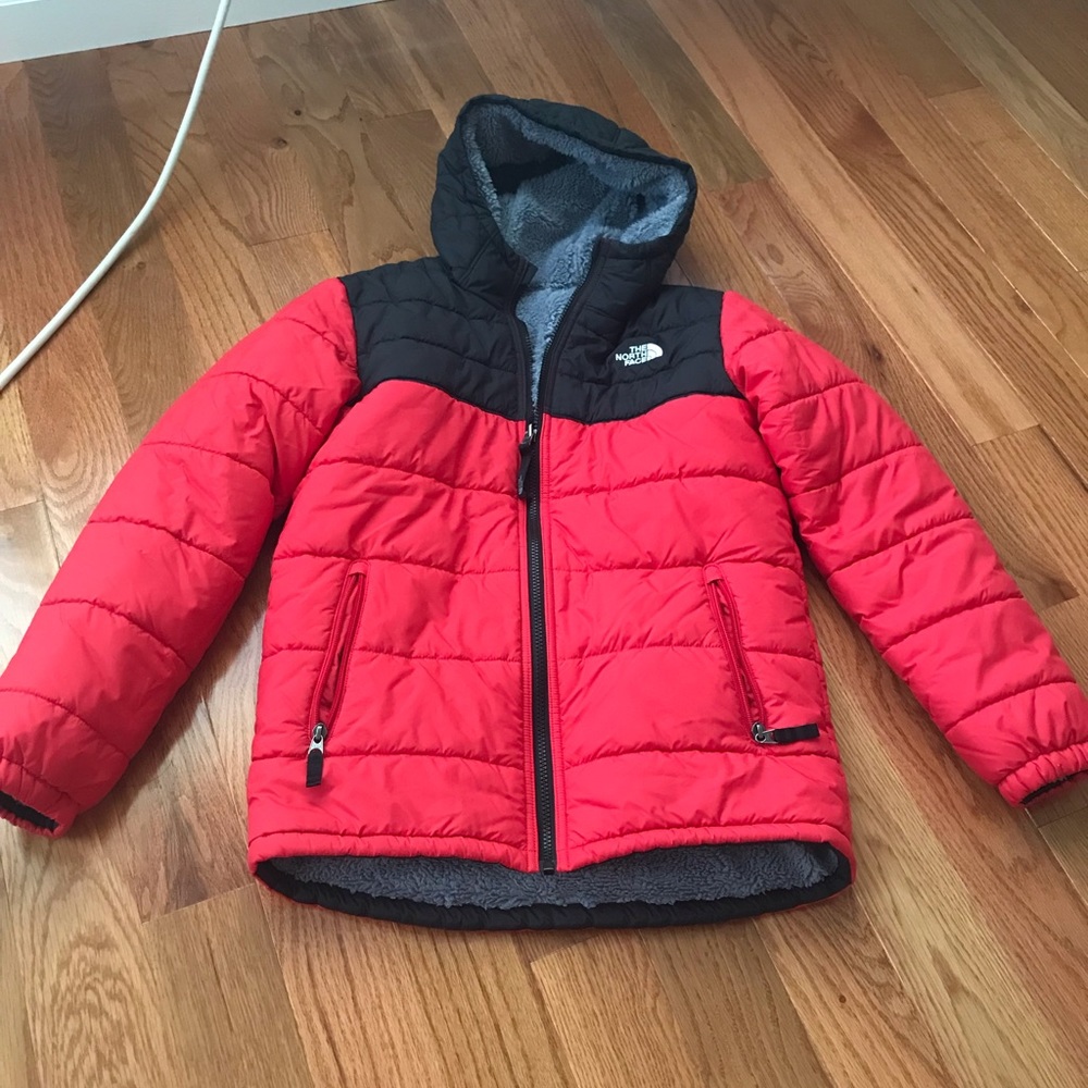 The north face jacket